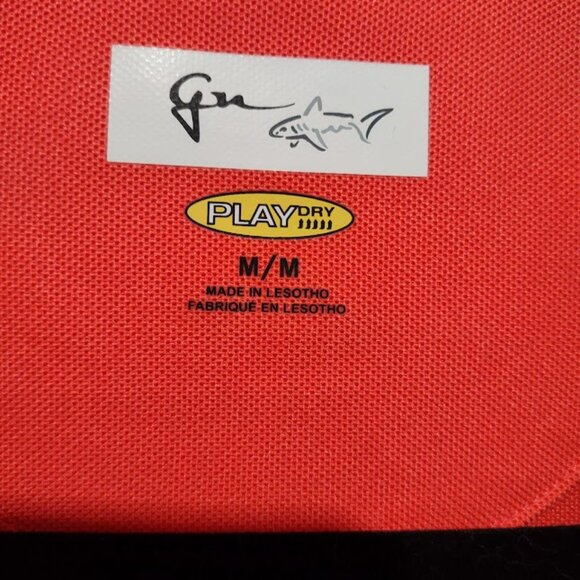 Greg Norman Ladies Fitted Polo Shirt - Picture 7 of 8